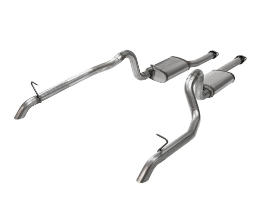 Fits Ford Mustang GT 1987-1993 Exhaust Pipe System FlowFX 5.0L 2.5 717116
