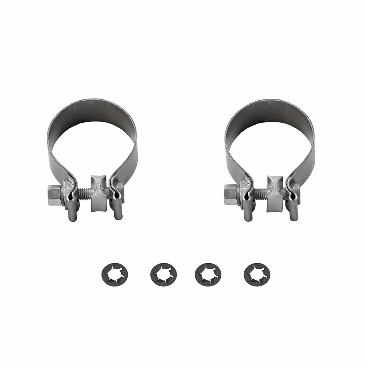 Fits Ford Mustang LX 1986-1993 Exhaust Pipe System 2.0 5.0L Flowmaster 717213