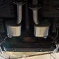 Fits Ford Mustang LX 1986-1993 Exhaust Pipe System 2.0 5.0L Flowmaster 717213