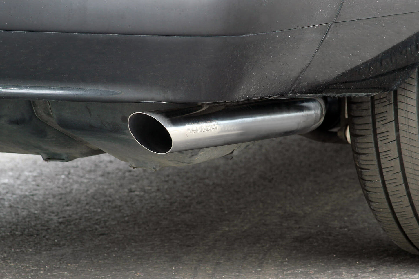 Fits Ford Mustang LX 1986-1993 Exhaust Pipe System 2.0 5.0L Flowmaster 717213