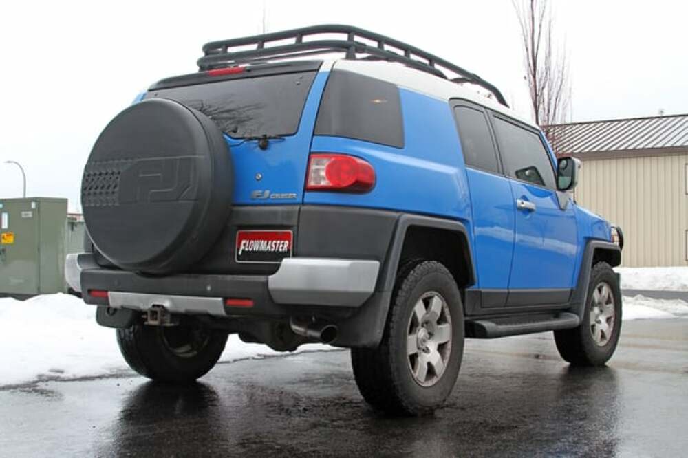 Flowmaster FlowFX Cat-Back Exhaust System - 717433