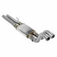 Flowmaster FlowFX Direct Fit Muffler 717776