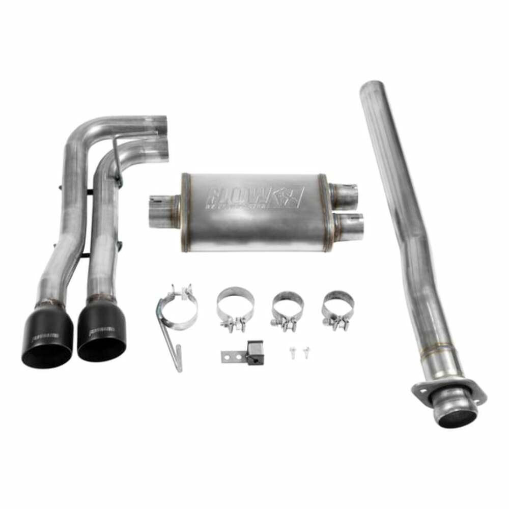 2015-2020 Ford F-150 Cat-Back Exhaust System Flowmaster FlowFX 717785