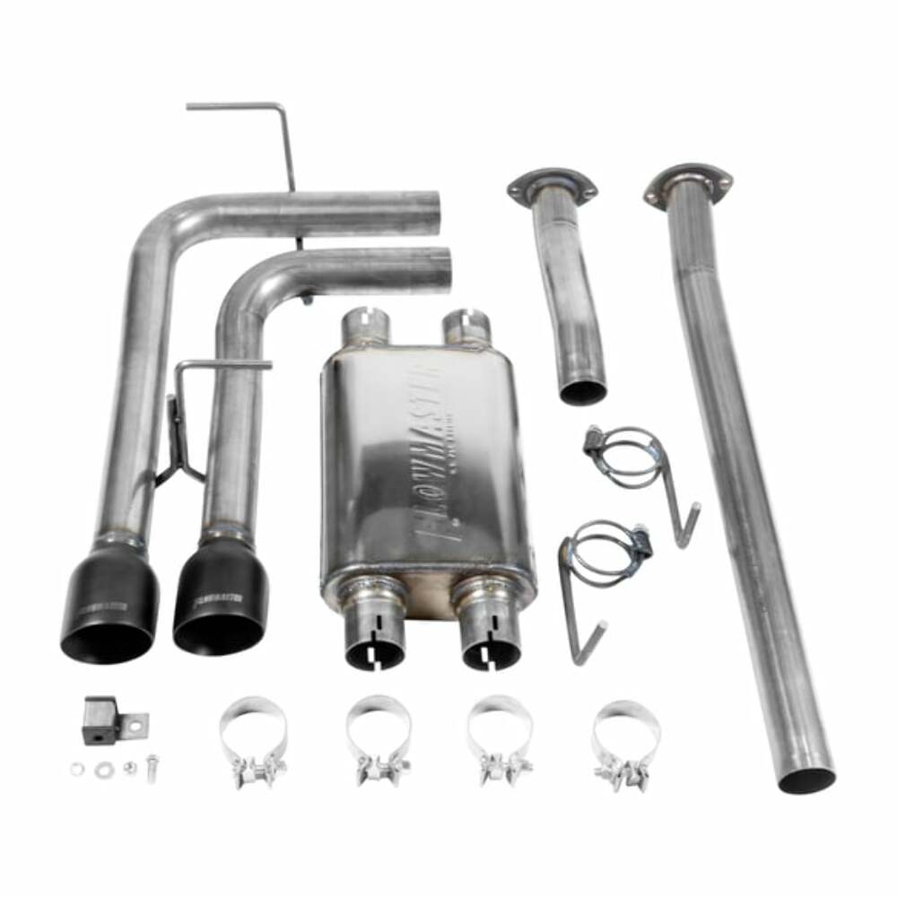 2009-2020 Toyota Tundra Cat-back Exhaust System Flowmaster FlowFX 717786