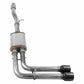 2014-2019 Chevy Silverado 1500 Cat-Back Exhaust System Crew Cab 717787
