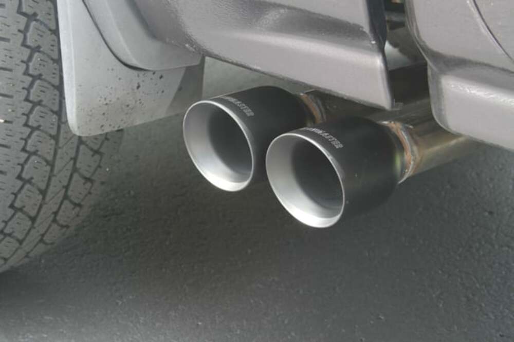 2014-2019 Chevy Silverado 1500 Cat-Back Exhaust System Crew Cab 717787