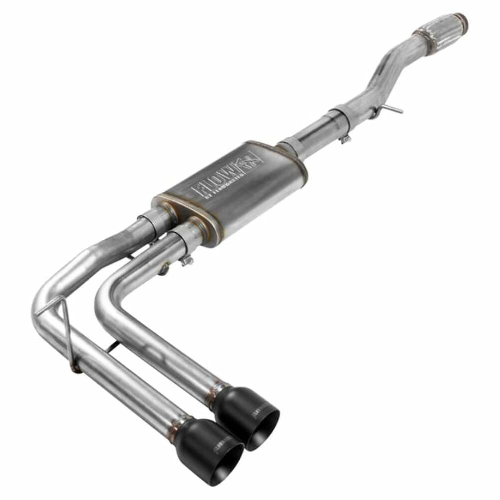 2014-2019 Chevy Silverado 1500 Cat-Back Exhaust System Crew Cab 717787