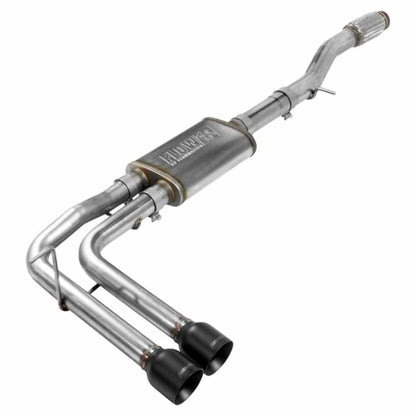 2014-2019 Chevy Silverado 1500 Cat-Back Exhaust System Crew Cab 717787