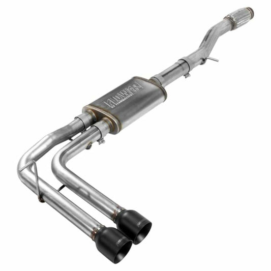 14-19 Chevy Silverado 1500 Exhaust System Cat-Back Crew Cab 717787
