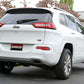 Fits 2014-2022 Jeep Cherokee 3.2L, 2.5 Exhaust System, 3.5 Tips, Dual-717810