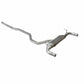 Fits 2014-2022 Jeep Cherokee 3.2L, 2.5 Exhaust System, 3.5 Tips, Dual-717810