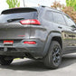 Fits 2014-2022 Jeep Cherokee 3.2L, 2.5 Exhaust System, 3.5 Tips, Dual-717810