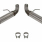 2016-2020 Chevrolet Camaro SS Axle-Back Exhaust System Flowmaster FlowFX 717828