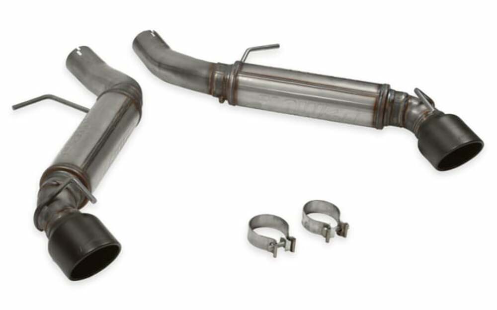 2016-2020 Chevrolet Camaro SS Axle-Back Exhaust System Flowmaster FlowFX 717828