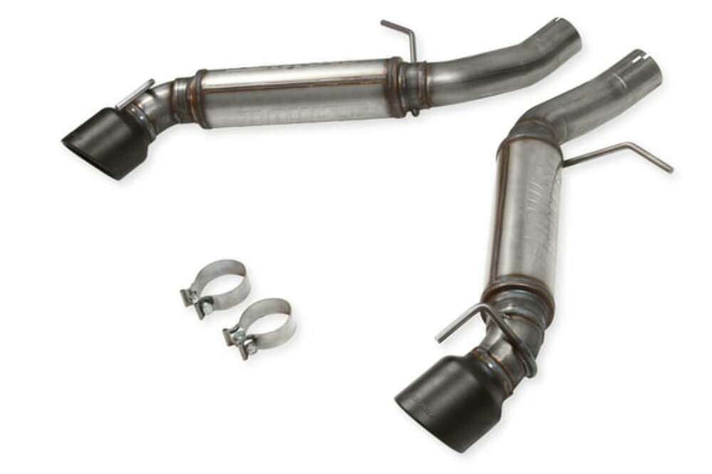 2016-2020 Chevrolet Camaro SS Axle-Back Exhaust System Flowmaster FlowFX 717828