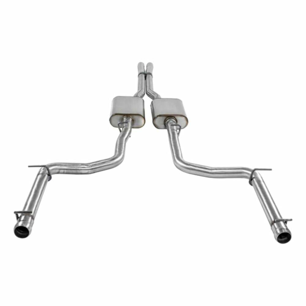 2009-2014 Dodge Challenger Cat-back Exhaust System Flowmaster FlowFX 717829