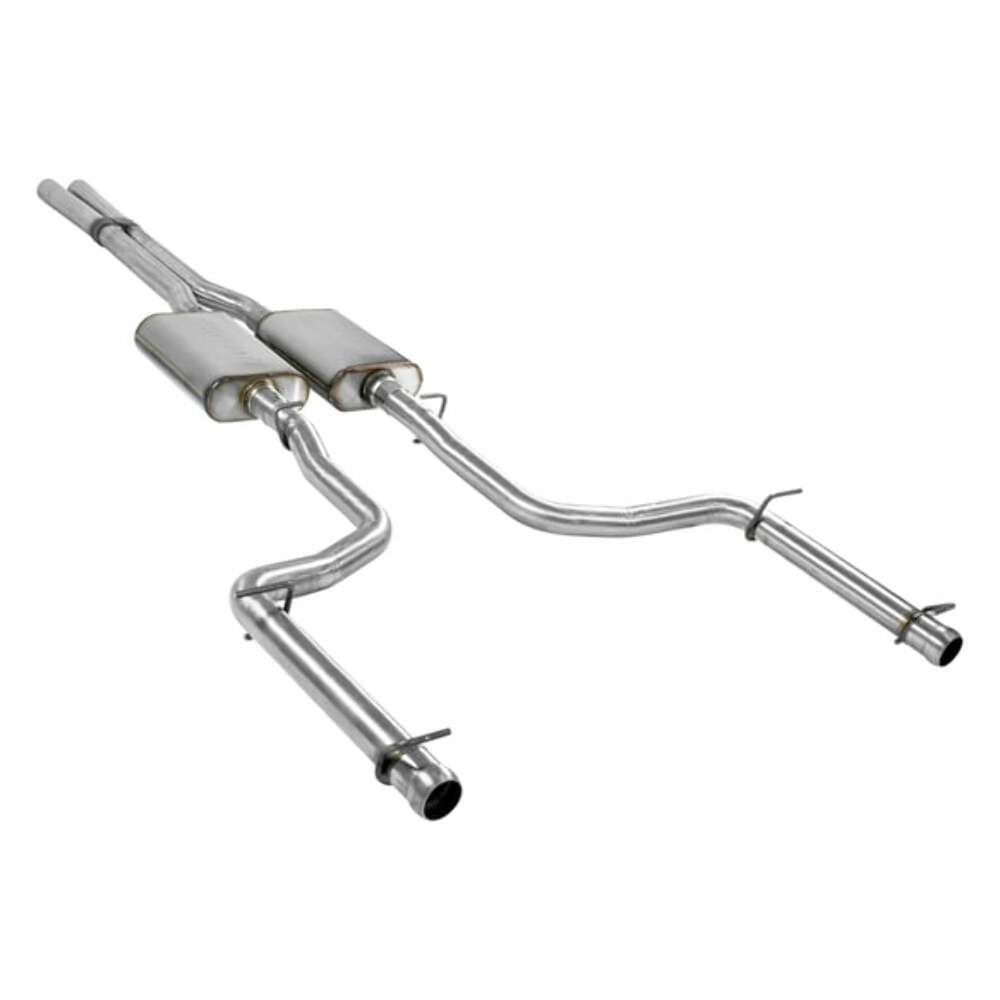 2009-2014 Dodge Challenger Cat-back Exhaust System Flowmaster FlowFX 717829