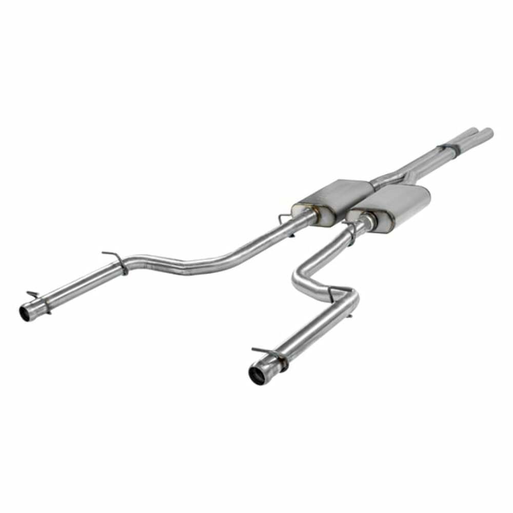 2009-2014 Dodge Challenger Cat-back Exhaust System Flowmaster FlowFX 717829