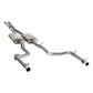 Fits 2015-2016 Dodge Challenger; Flowmaster Cat-back Exhaust System - 717830