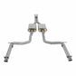 2011-2014 Dodge Charger Cat-back Exhaust System Flowmaster FlowFX 717831