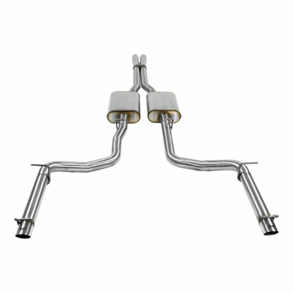 2011-2014 Dodge Charger Cat-back Exhaust System Flowmaster FlowFX 717831