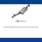 2019-2020 Dodge RAM 1500 Direct Fit Muffler Flowmaster FlowFX 717847