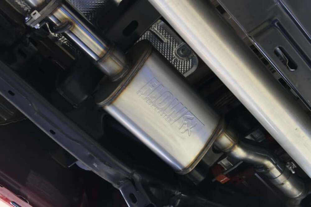 2019-2020 Dodge RAM 1500 Direct Fit Muffler Flowmaster FlowFX 717847
