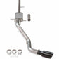 2014-2019 Chevrolet Silverado 1500 Cat-Back Exhaust System Flowmaster FlowFX 717