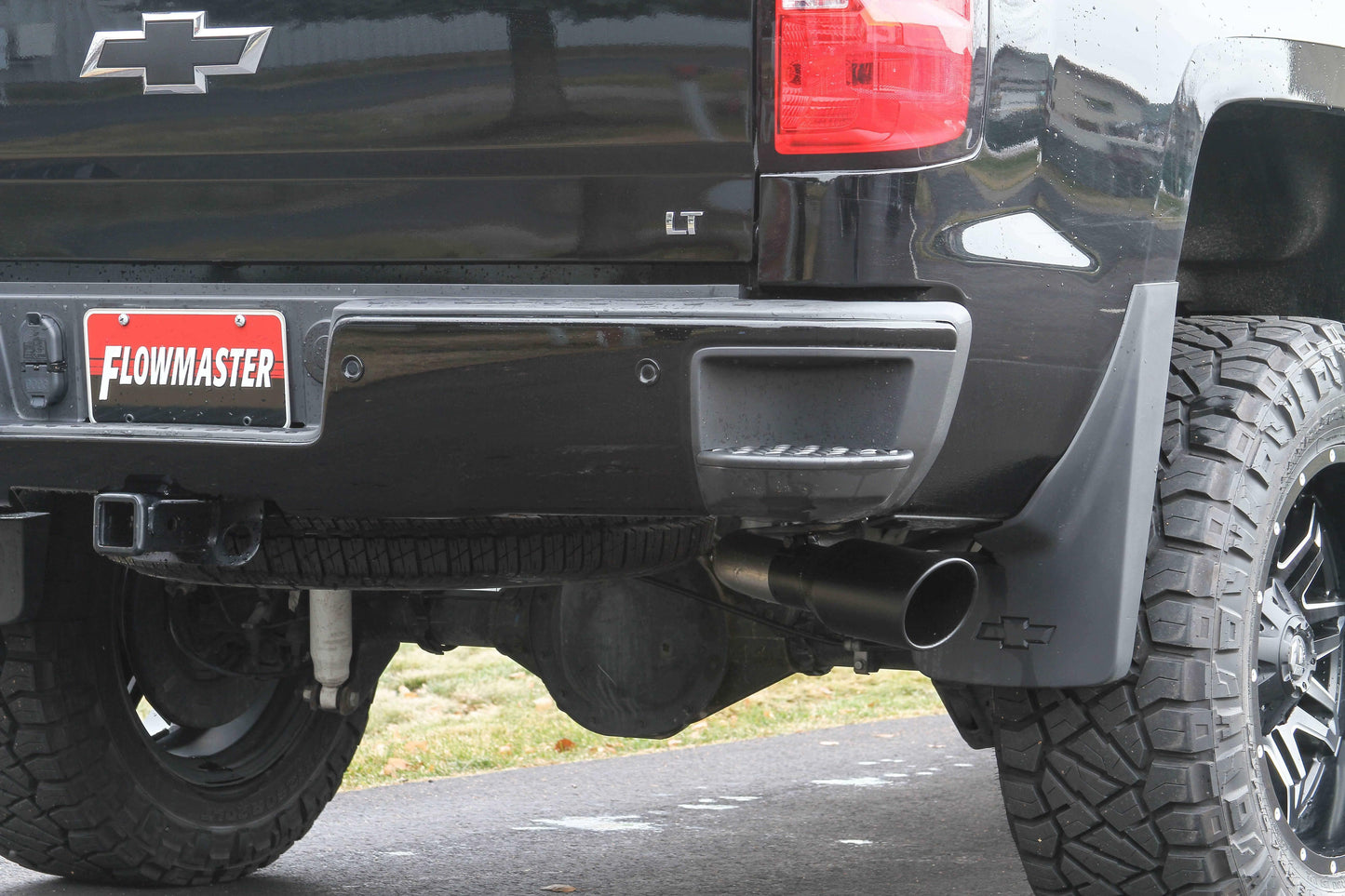 2014-2019 Chevrolet Silverado 1500 Cat-Back Exhaust System Flowmaster FlowFX 717