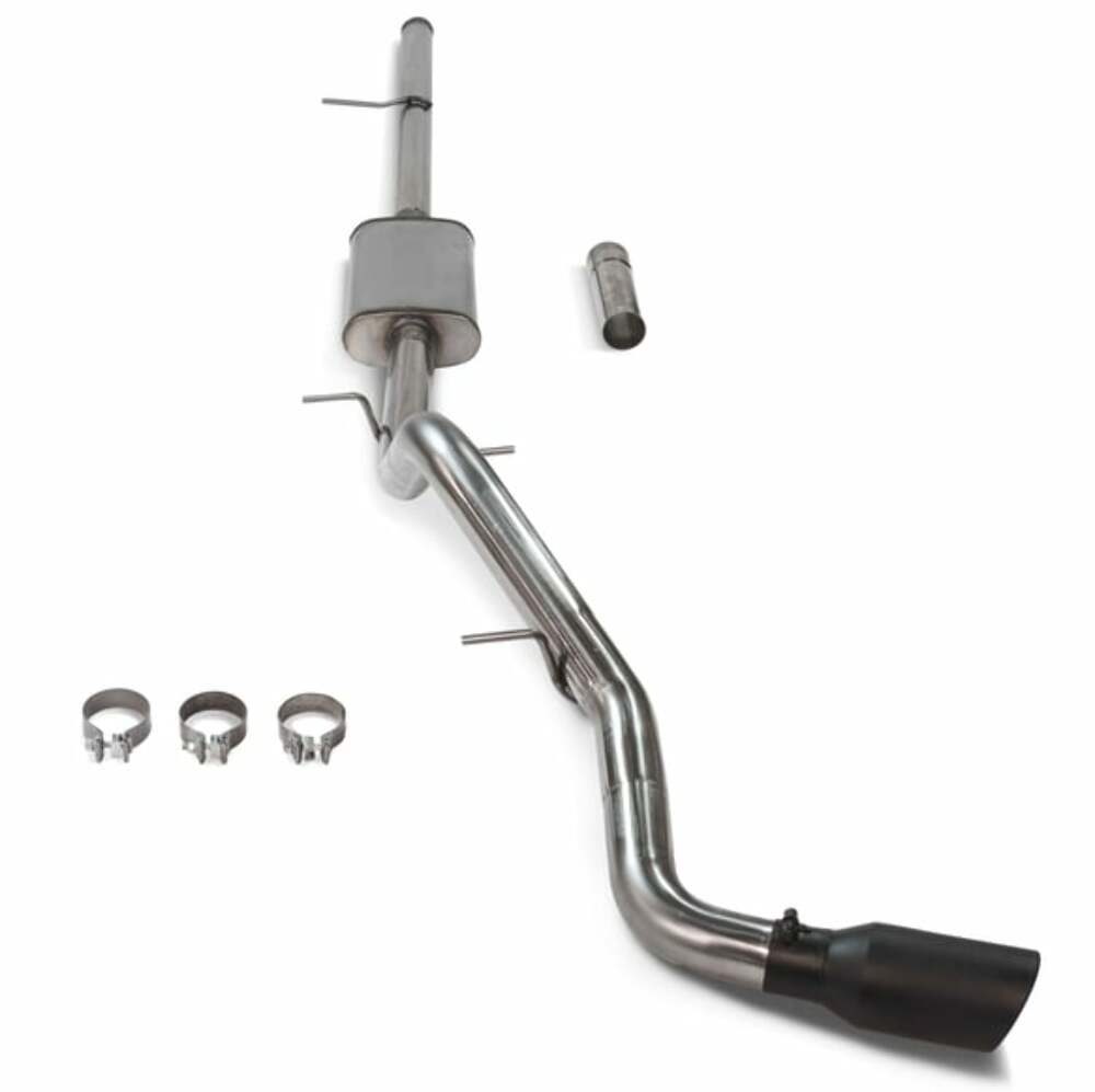 2019-2020 Chevrolet Silverado 1500 Cat-back Exhaust System Flowmaster FlowFX 717