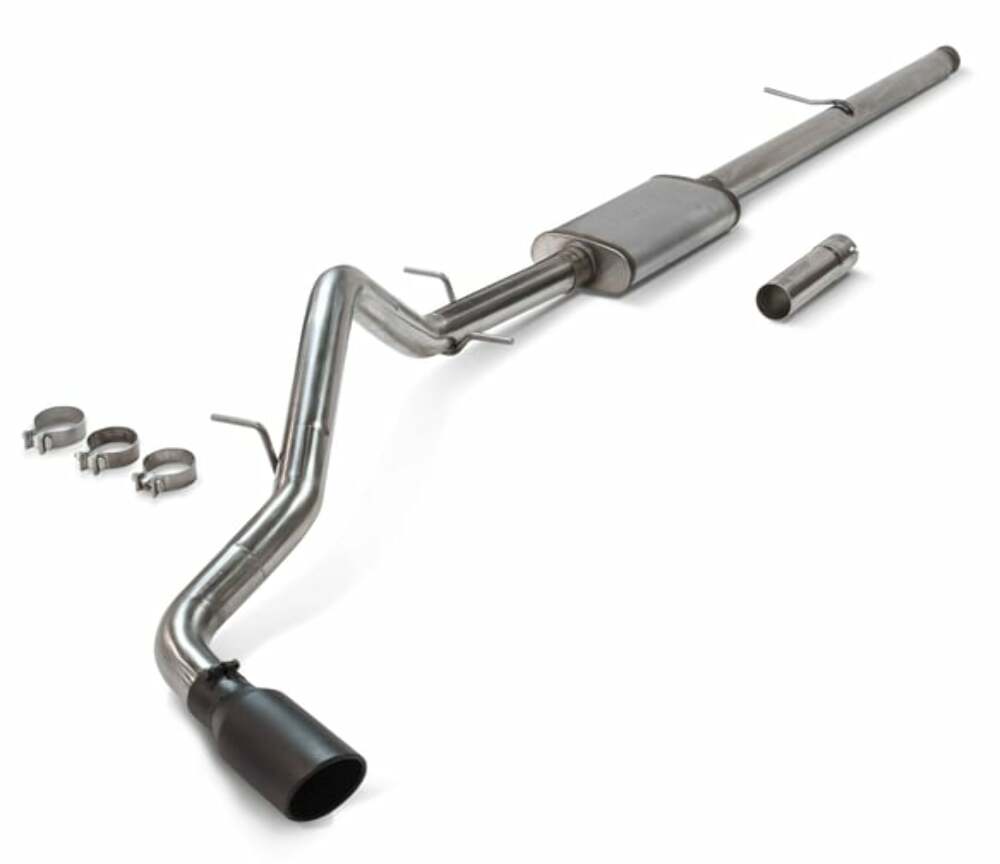 2019-2020 Chevrolet Silverado 1500 Cat-back Exhaust System Flowmaster FlowFX 717