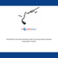 2019-2020 Chevrolet Silverado 1500 Cat-back Exhaust System Flowmaster FlowFX 717