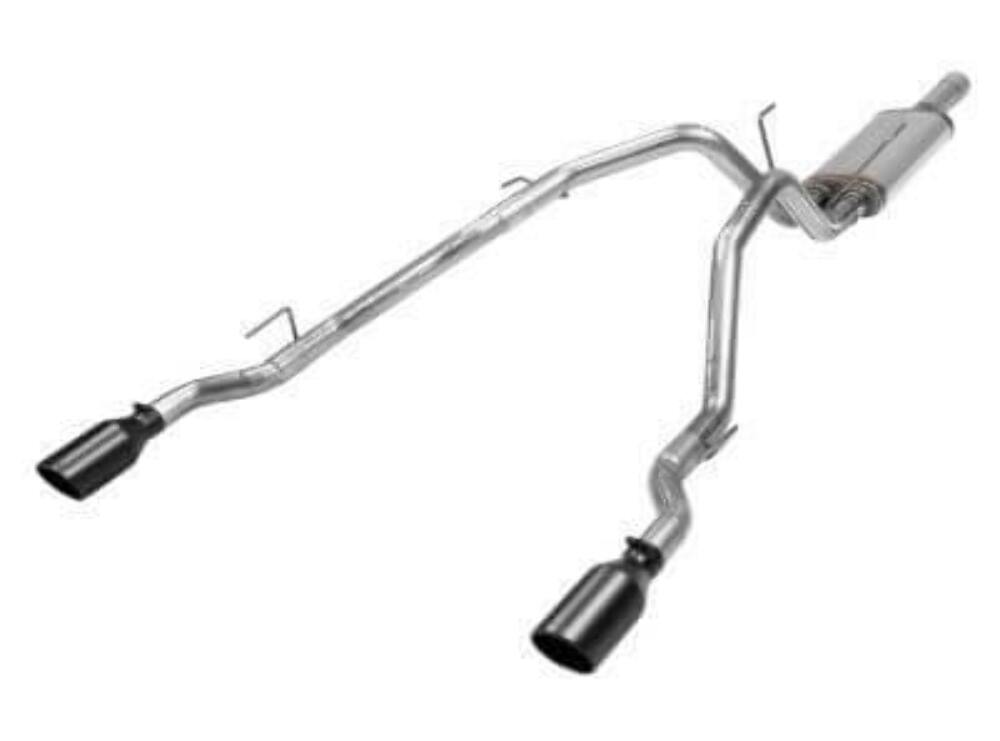 2009-2018 Dodge Ram 1500 Cat-Back Exhaust System Flowmaster FlowFX 717860