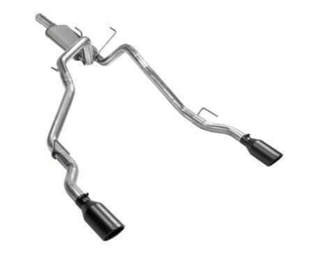 2009-2018 Dodge Ram 1500 Cat-Back Exhaust System Flowmaster FlowFX 717860