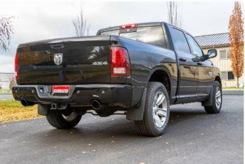 2009-2018 Dodge Ram 1500 Cat-Back Exhaust System Flowmaster FlowFX 717860
