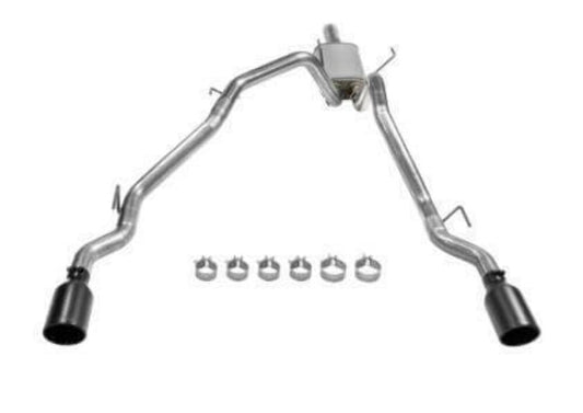 2009-2018 Dodge Ram 1500 Cat-Back Exhaust System Flowmaster FlowFX 717860