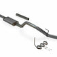 2009-2014 Ford f-150 Exhaust Cat-back Stainless steel 717864