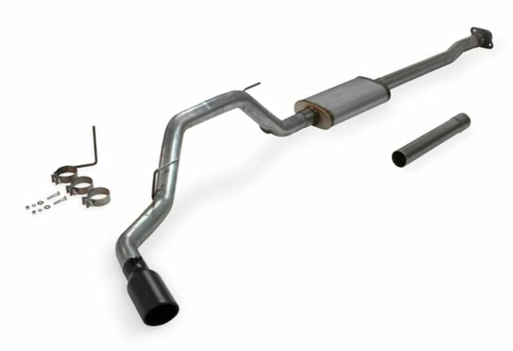 2009-2014 Ford f-150 Exhaust Cat-back Stainless steel 717864