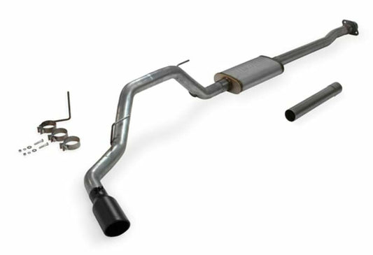 2009-2014 Ford f-150 Exhaust Cat-back Stainless steel 717864