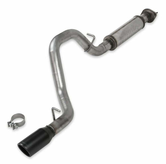 2000-2006 Jeep Wrangler TJ Cat-back Exhaust System Flowmaster FlowFX 717865