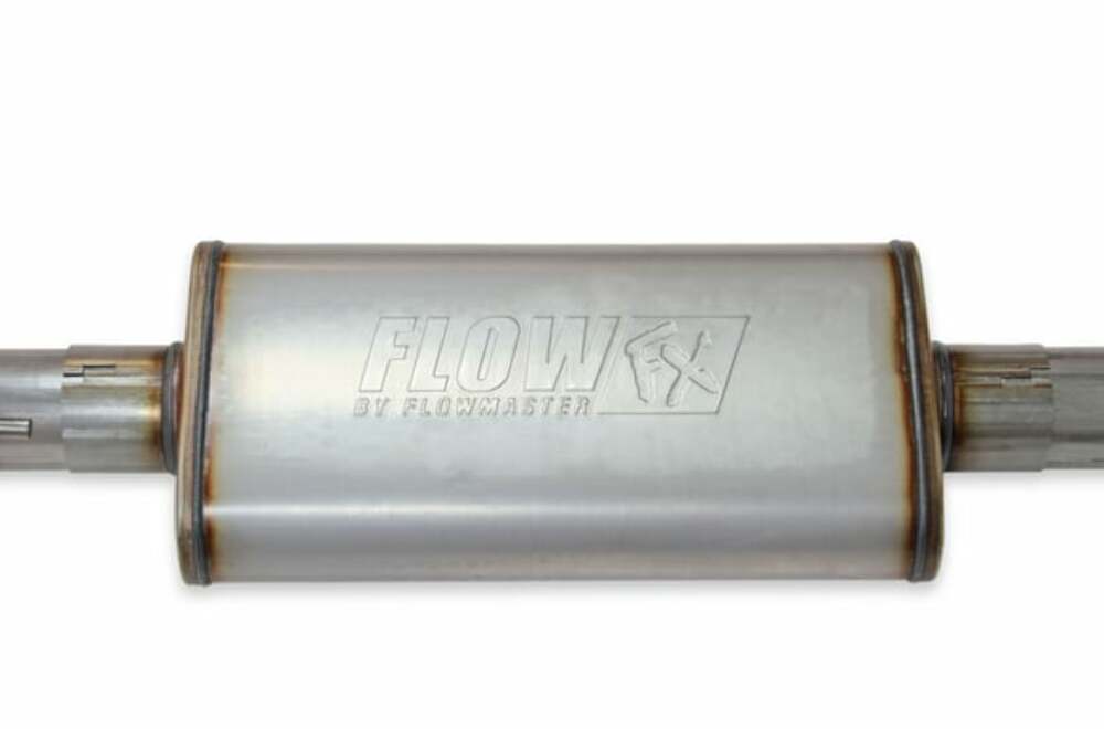 2003-2012 Dodge Ram 2500 Cat-Back Exhaust System Flowmaster FlowFX 717867