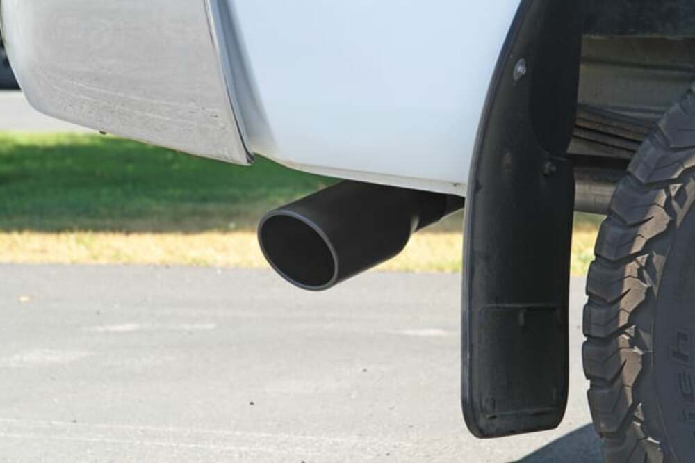 2003-2012 Dodge Ram 2500 Cat-Back Exhaust System Flowmaster FlowFX 717867