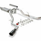 2004-2008 Ford F-150 Exhaust System Cat-Back Stainless Steel 717868