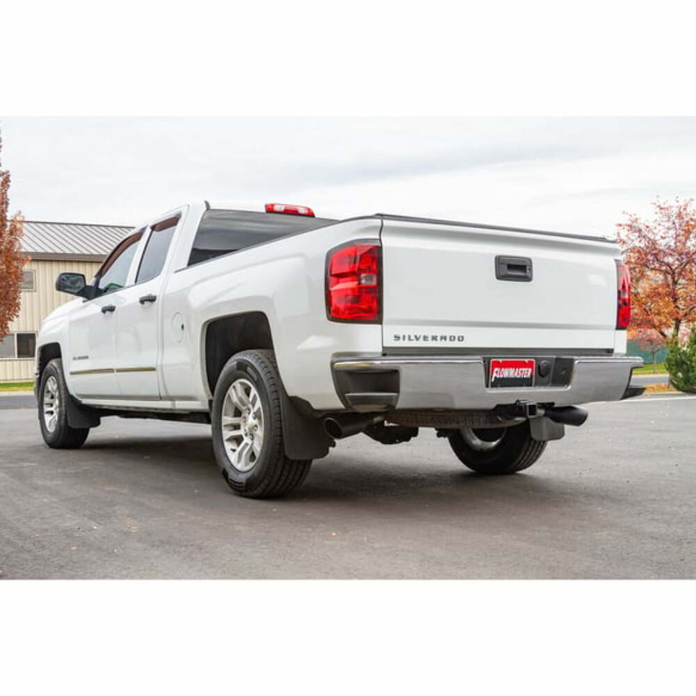 2014-2019 Chevrolet Silverado 1500 Cat-Back Exhaust System Flowmaster FlowFX 717869