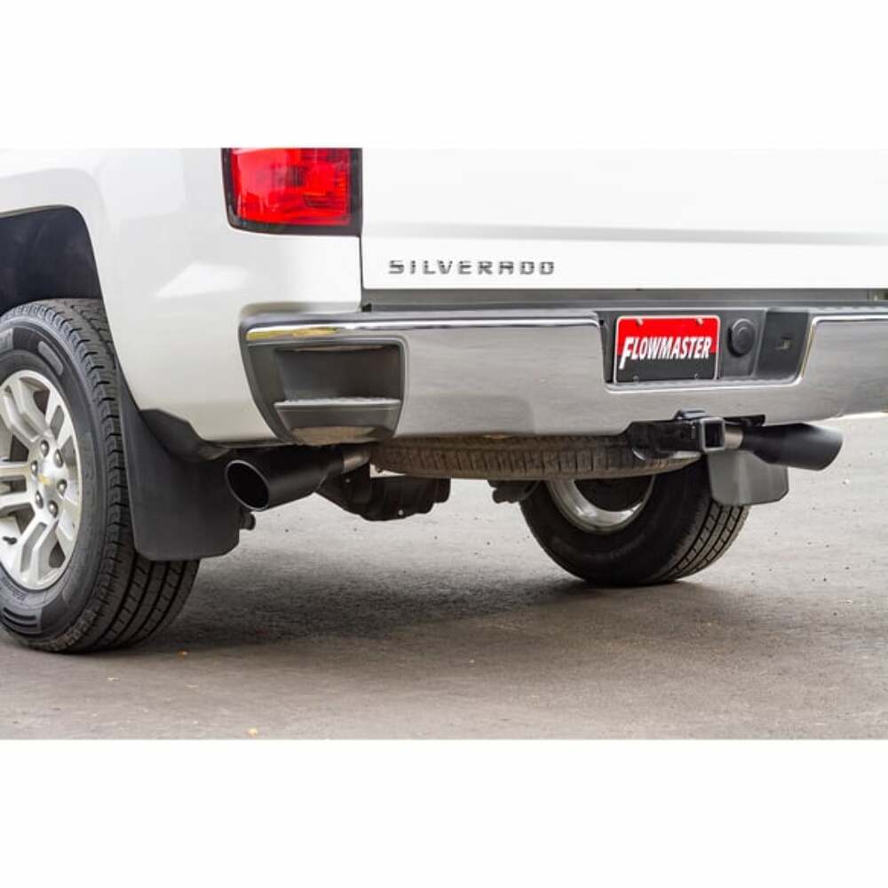 2014-2019 Chevrolet Silverado 1500 Cat-Back Exhaust System Flowmaster FlowFX 717869