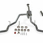2009-2014 Ford F150 Exhaust Cat-back Flowmaster 717872