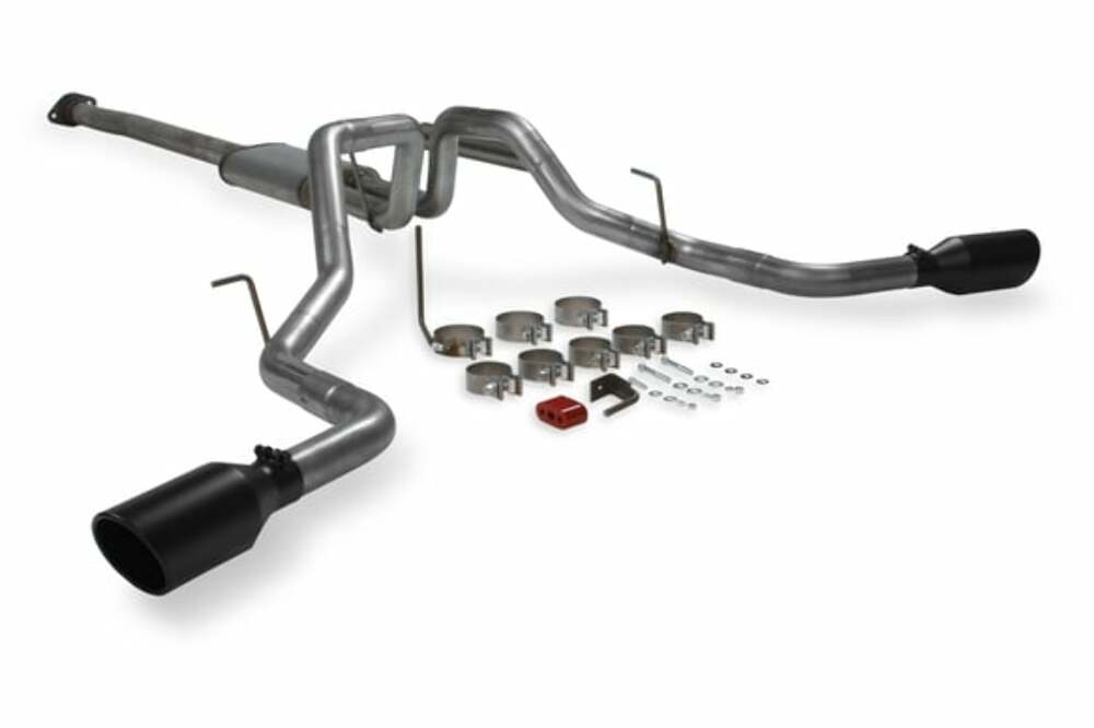 2009-2014 Ford F150 Exhaust Cat-back Flowmaster 717872