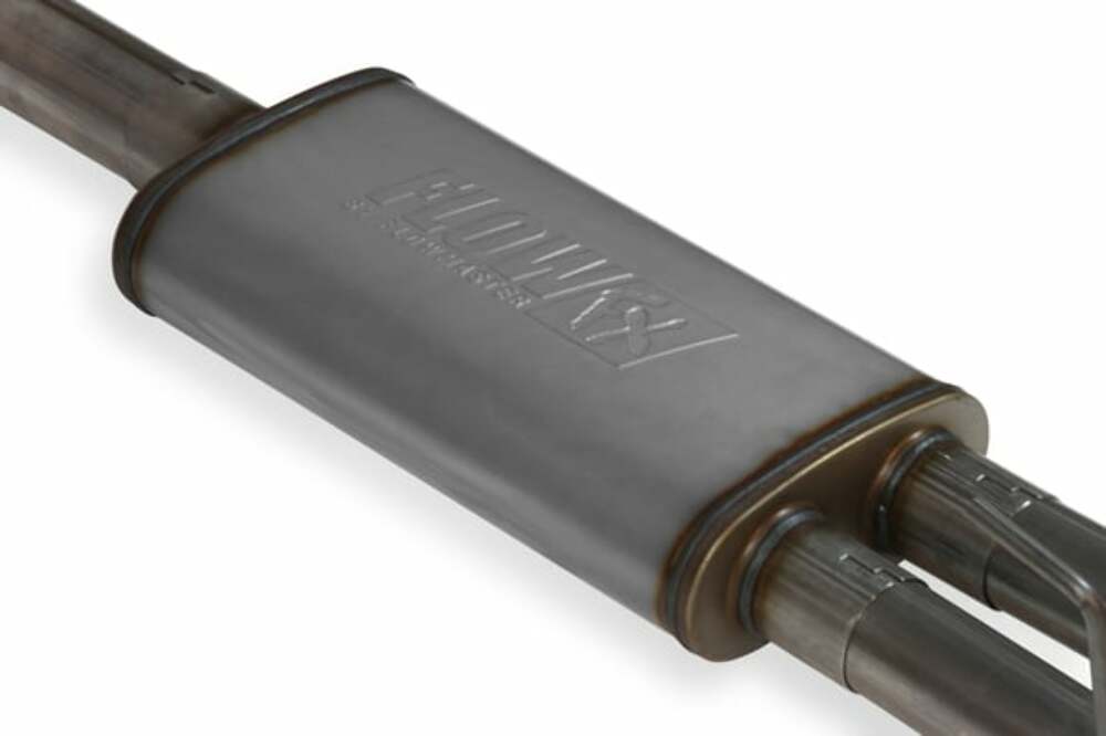 2009-2014 Ford F150 Exhaust Cat-back Flowmaster 717872