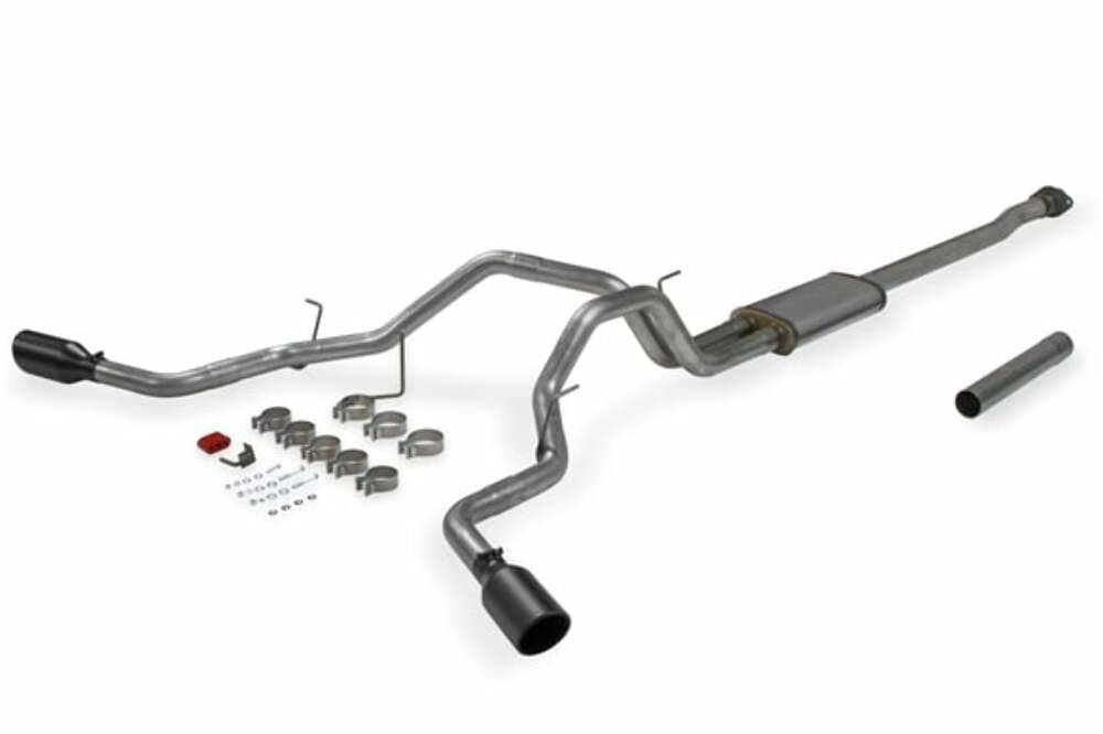 2009-2014 Ford F150 Exhaust Cat-back Flowmaster 717872