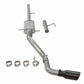 09-13 Chevy Silverado Exhaust System Cat-Back Flowmaster 717874
